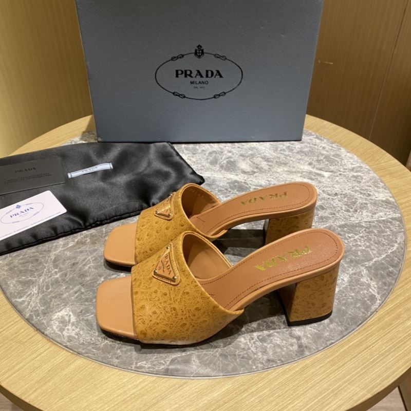 Prada Slippers